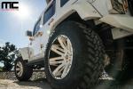 Jeep Wrangler Unlimited by MC Customs 2018 года